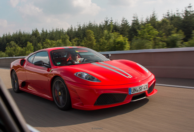 Ferrari 430 Scuderia