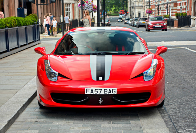 Ferrari 458 Italia