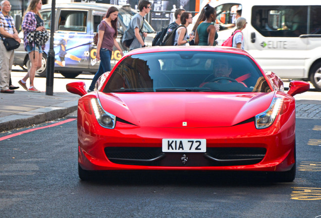 Ferrari 458 Italia