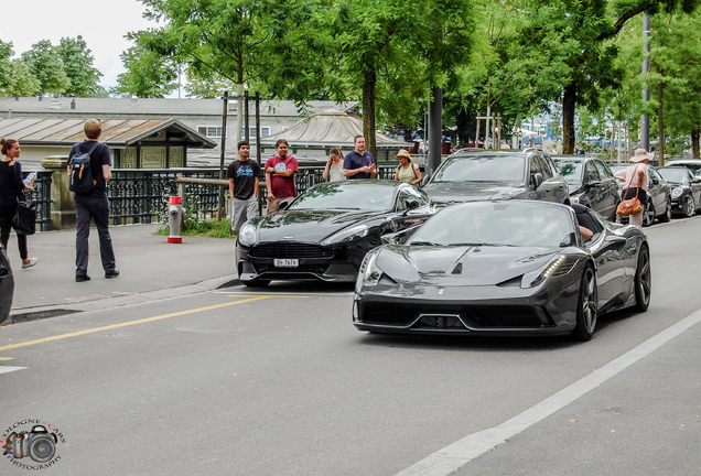 Ferrari 458 Speciale A