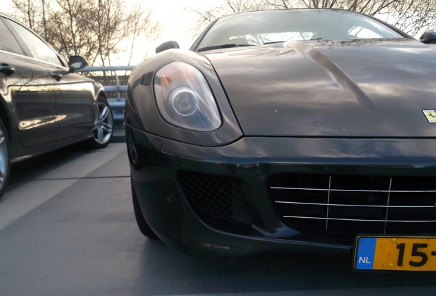 Ferrari 599 GTB Fiorano