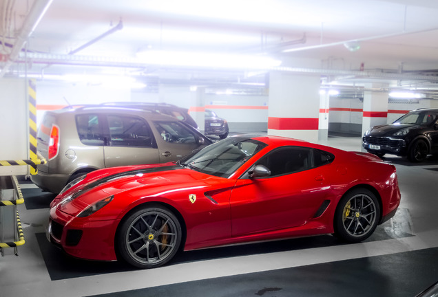 Ferrari 599 GTO