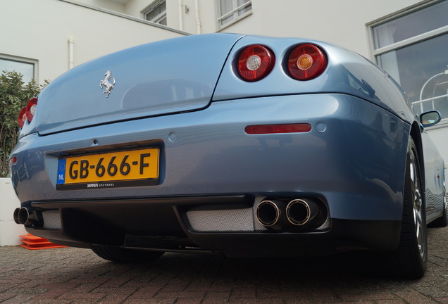 Ferrari 612 Scaglietti