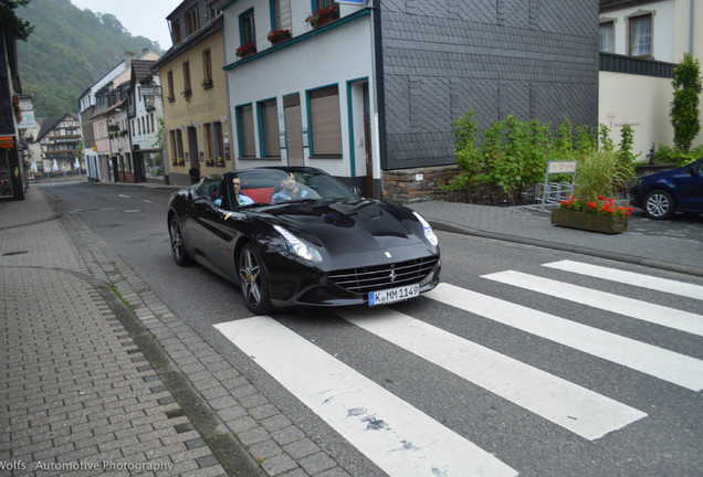 Ferrari California T