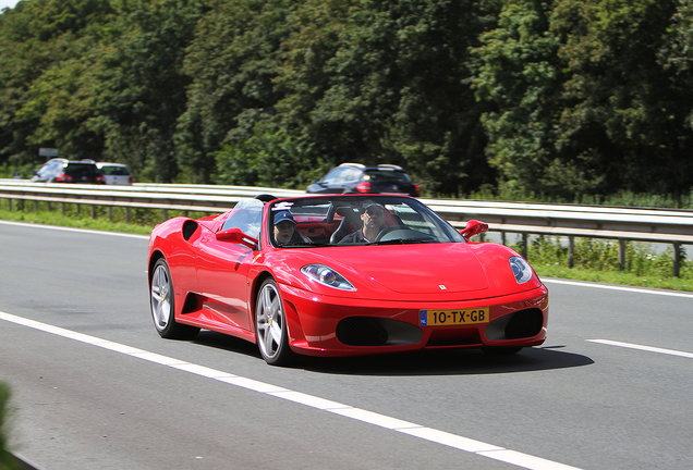 Ferrari F430 Spider