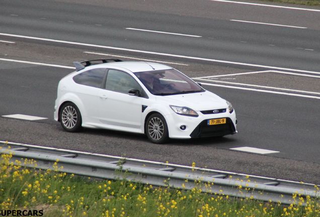 Ford Focus RS 2009