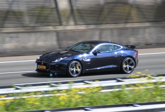 Jaguar F-TYPE S AWD Coupé