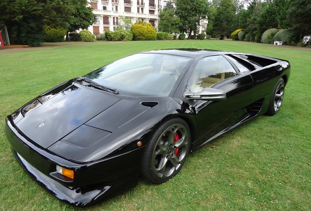 Lamborghini Diablo