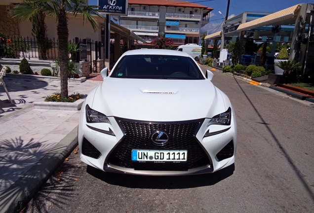 Lexus RC F