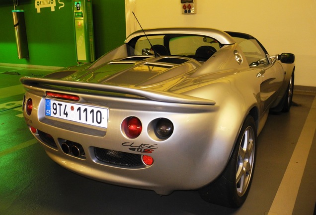 Lotus Elise S1 111S