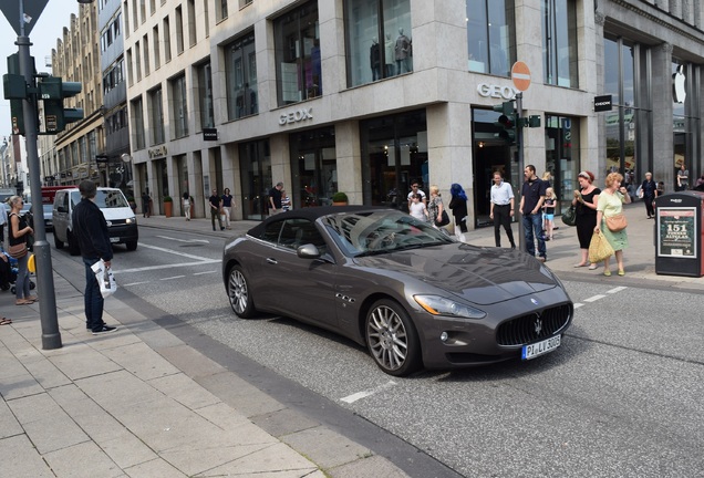 Maserati GranCabrio