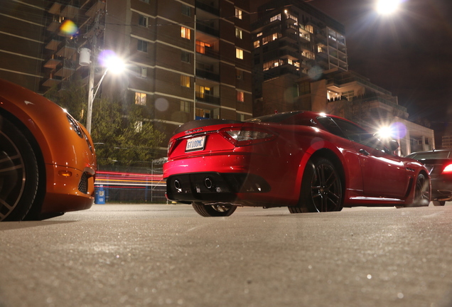 Maserati GranTurismo MC Centennial Edition