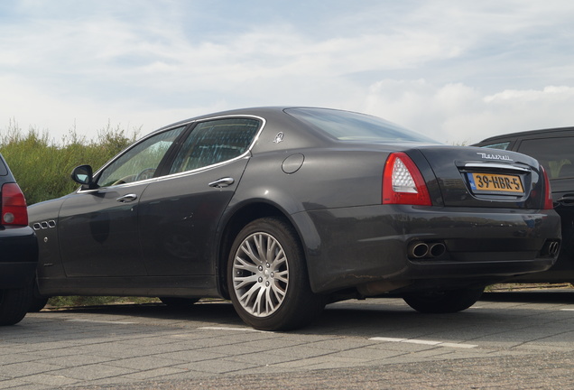 Maserati Quattroporte 2008