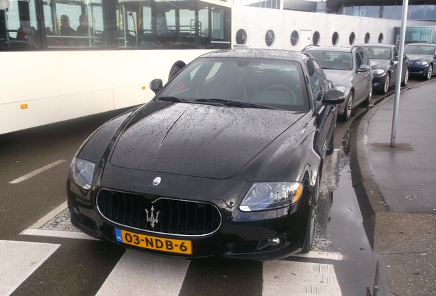 Maserati Quattroporte Sport GT S 2009