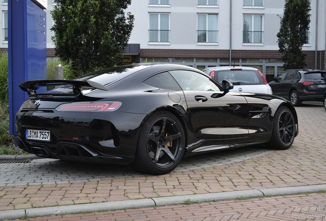 Mercedes-AMG GT R C190