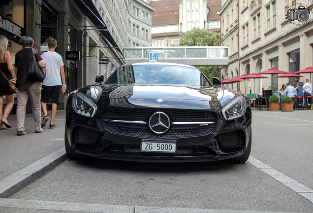 Mercedes-AMG GT S C190