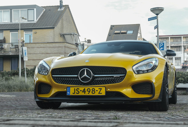 Mercedes-AMG GT S C190 Edition 1