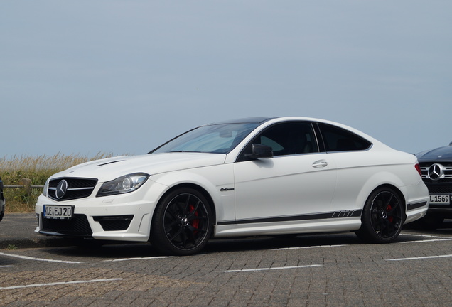 Mercedes-Benz C 63 AMG Coupé Edition 507