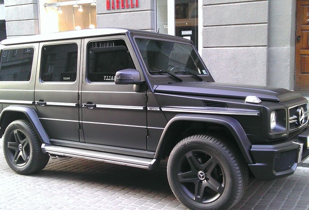 Mercedes-Benz G 55 AMG