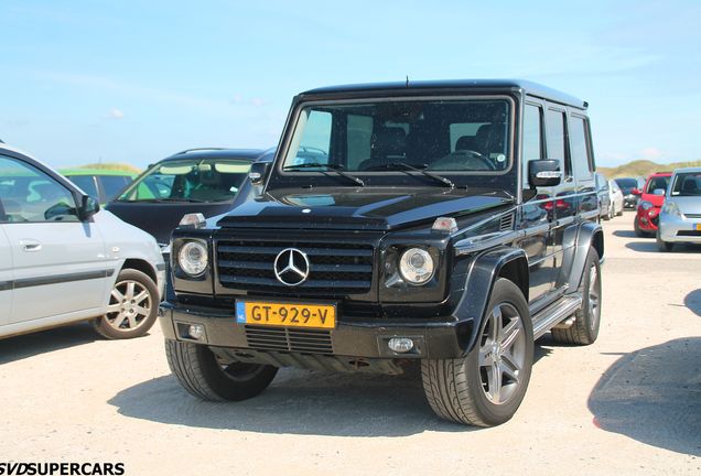 Mercedes-Benz G 55 AMG