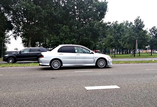 Mitsubishi Lancer Evolution VII