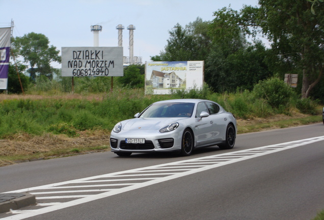 Porsche 970 Panamera GTS MkII