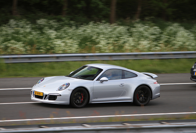 Porsche 991 Carrera GTS MkI