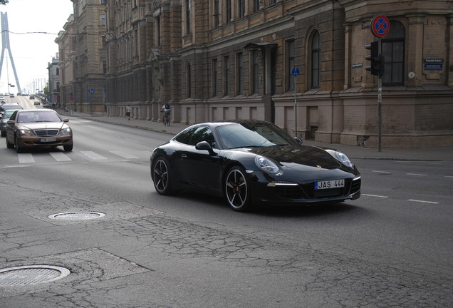 Porsche 991 Carrera S MkI