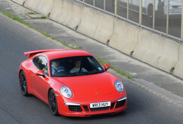 Porsche 991 Carrera S MkI