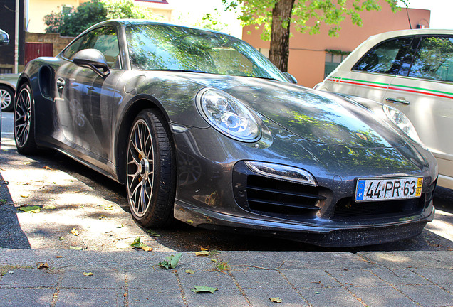 Porsche 991 Turbo S MkI