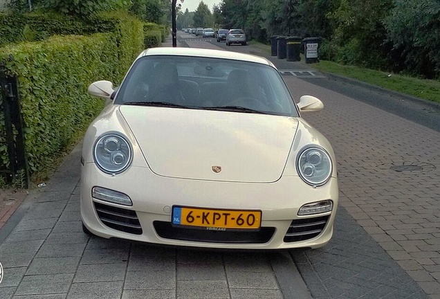 Porsche 997 Carrera 4S MkII