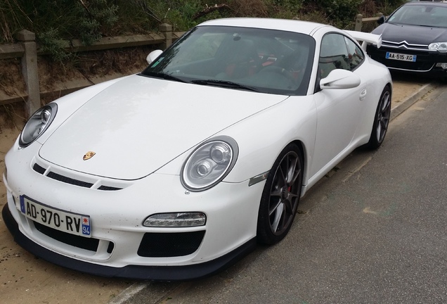 Porsche 997 GT3 MkII