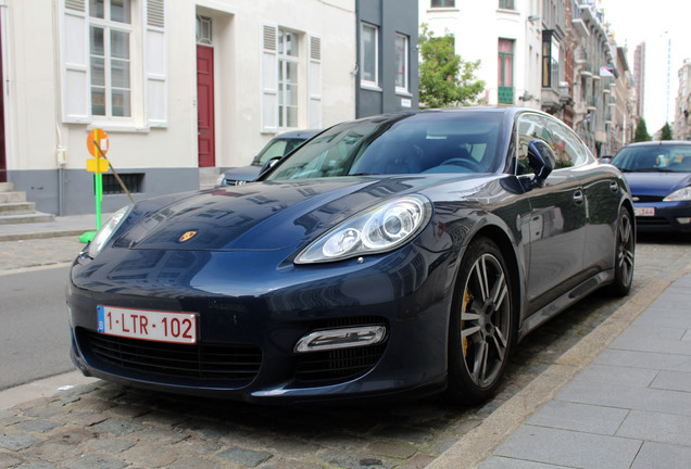 Porsche 970 Panamera Turbo MkI