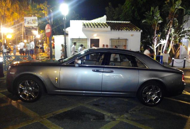 Rolls-Royce Ghost