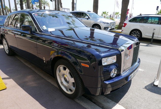 Rolls-Royce Phantom