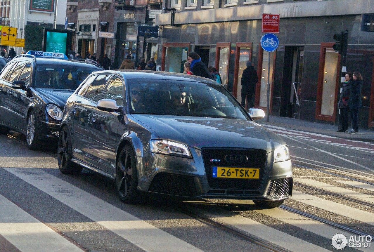 Audi RS3 Sportback