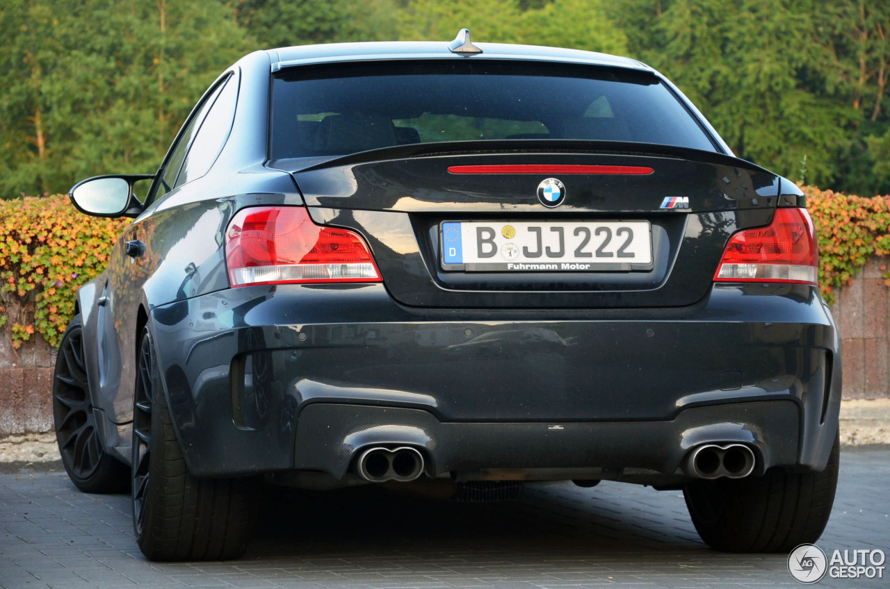 BMW AC Schnitzer ACS1 Sport Coupé