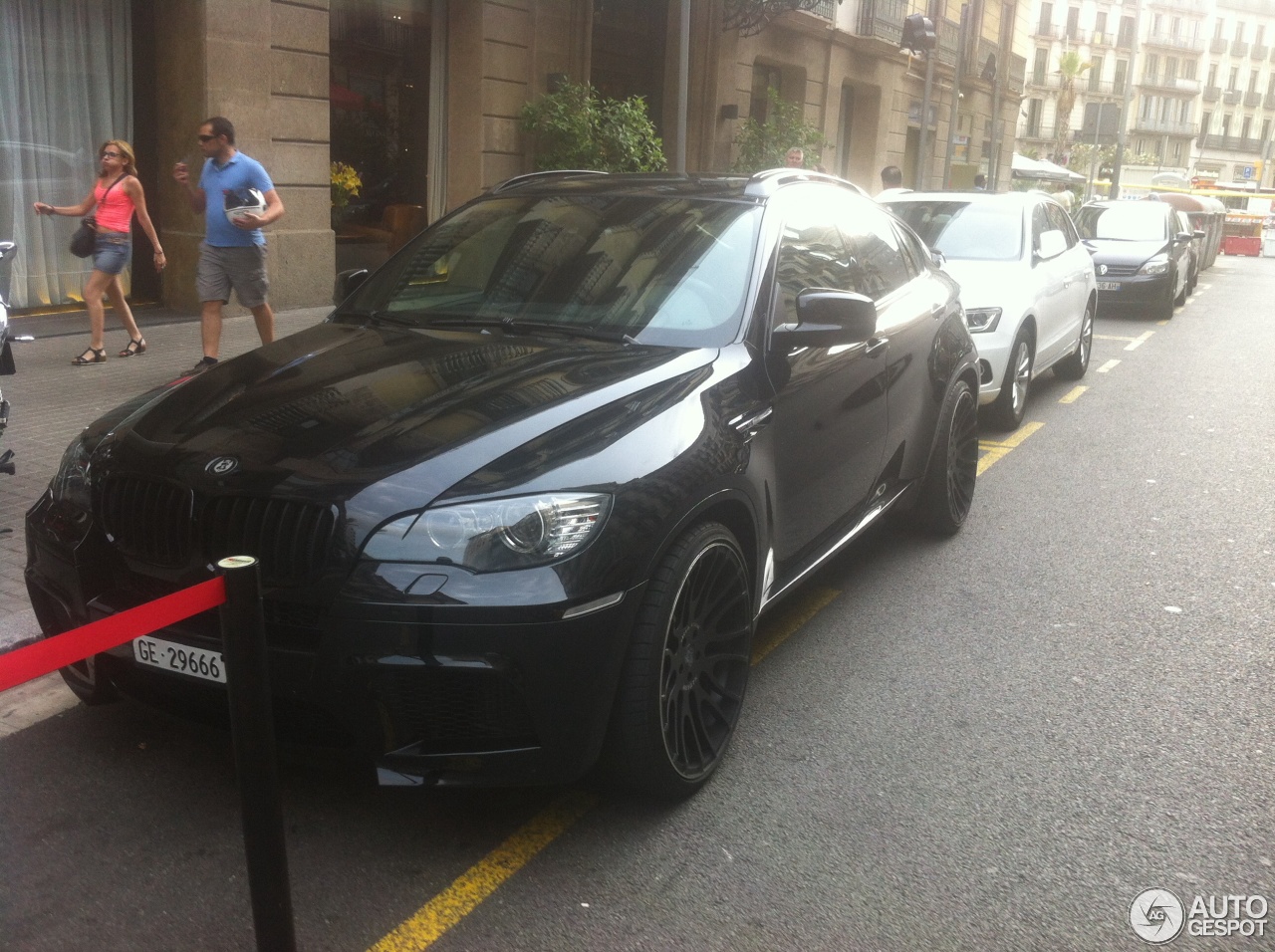 BMW Hamann Tycoon Evo M