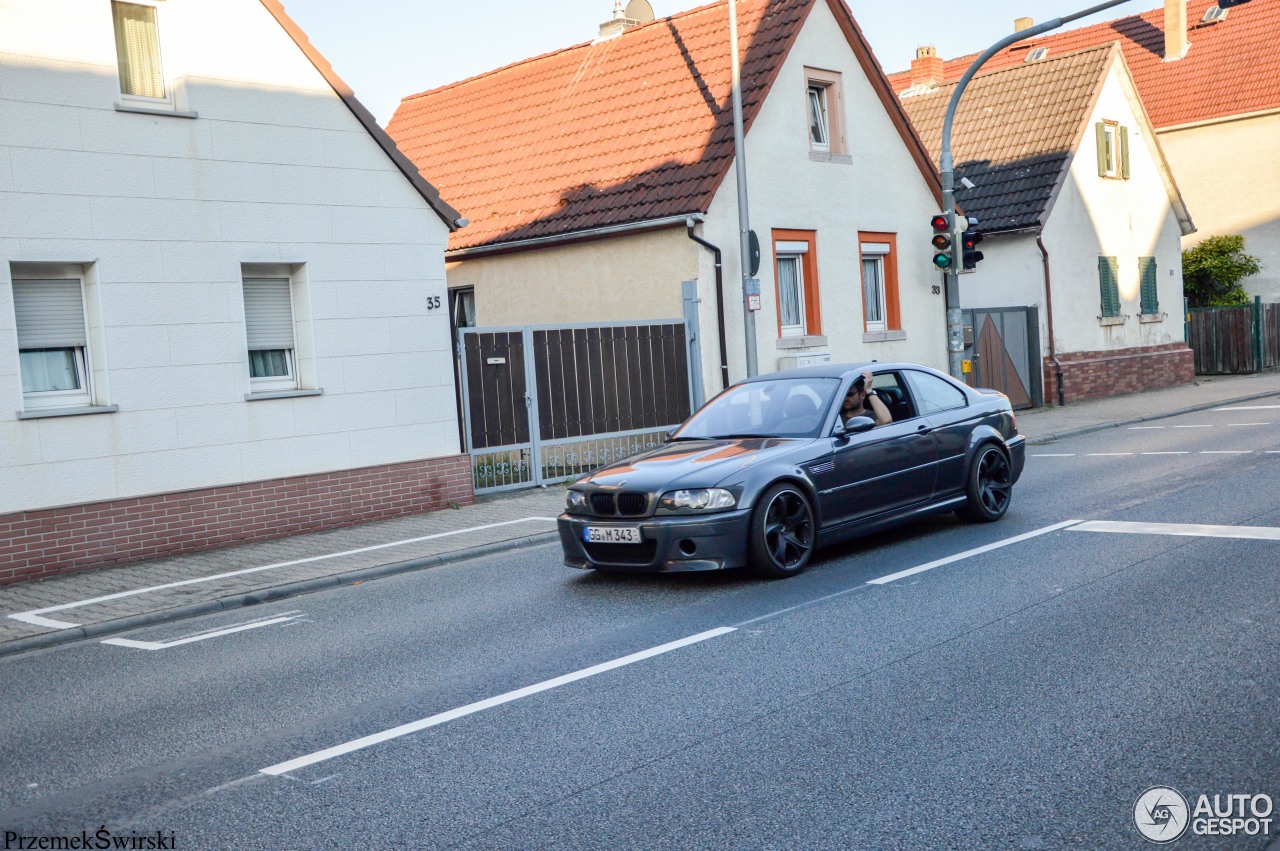 BMW M3 E46 CSL