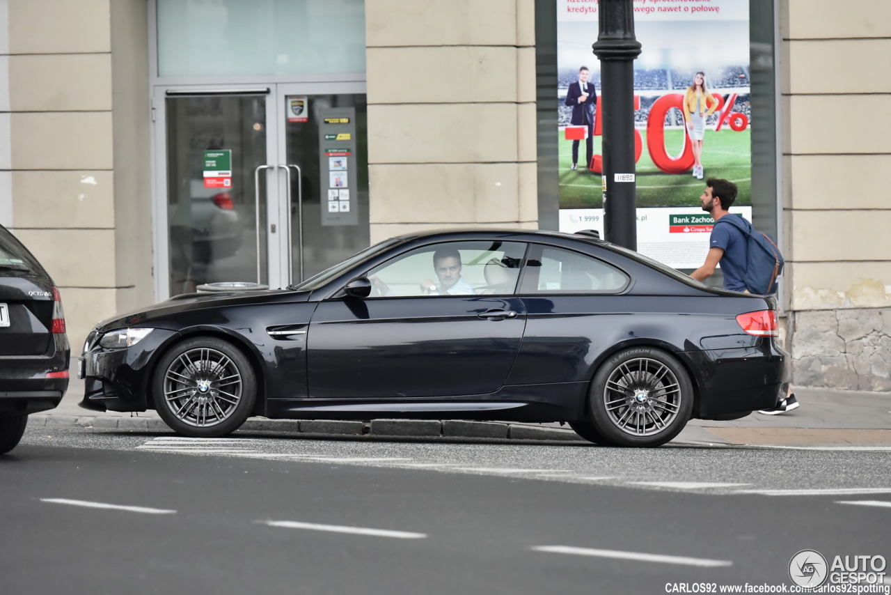 BMW M3 E92 Coupé