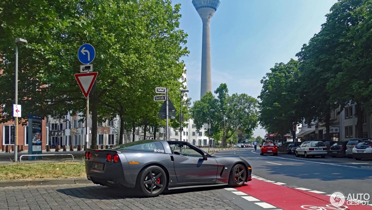 Chevrolet Corvette C6