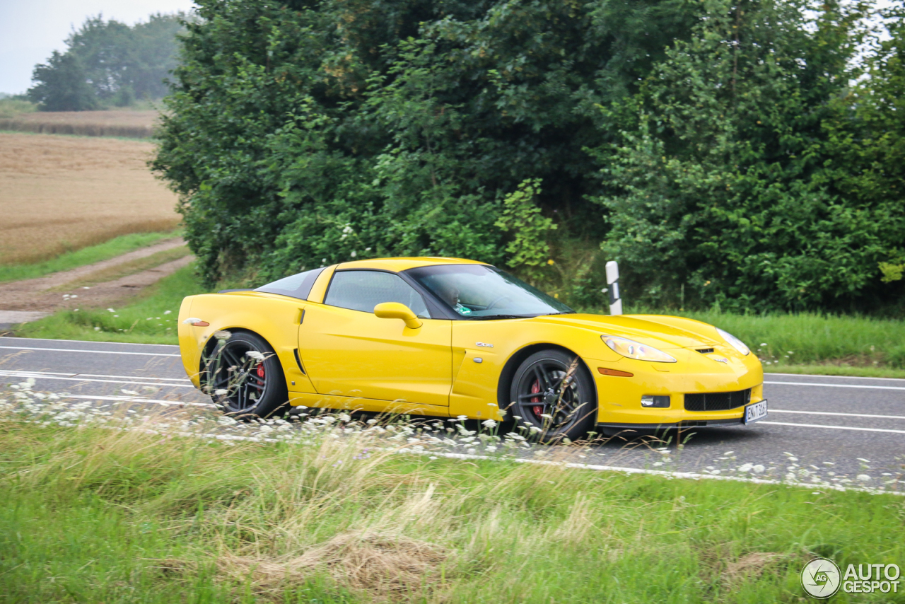 Chevrolet Corvette C6 Z06