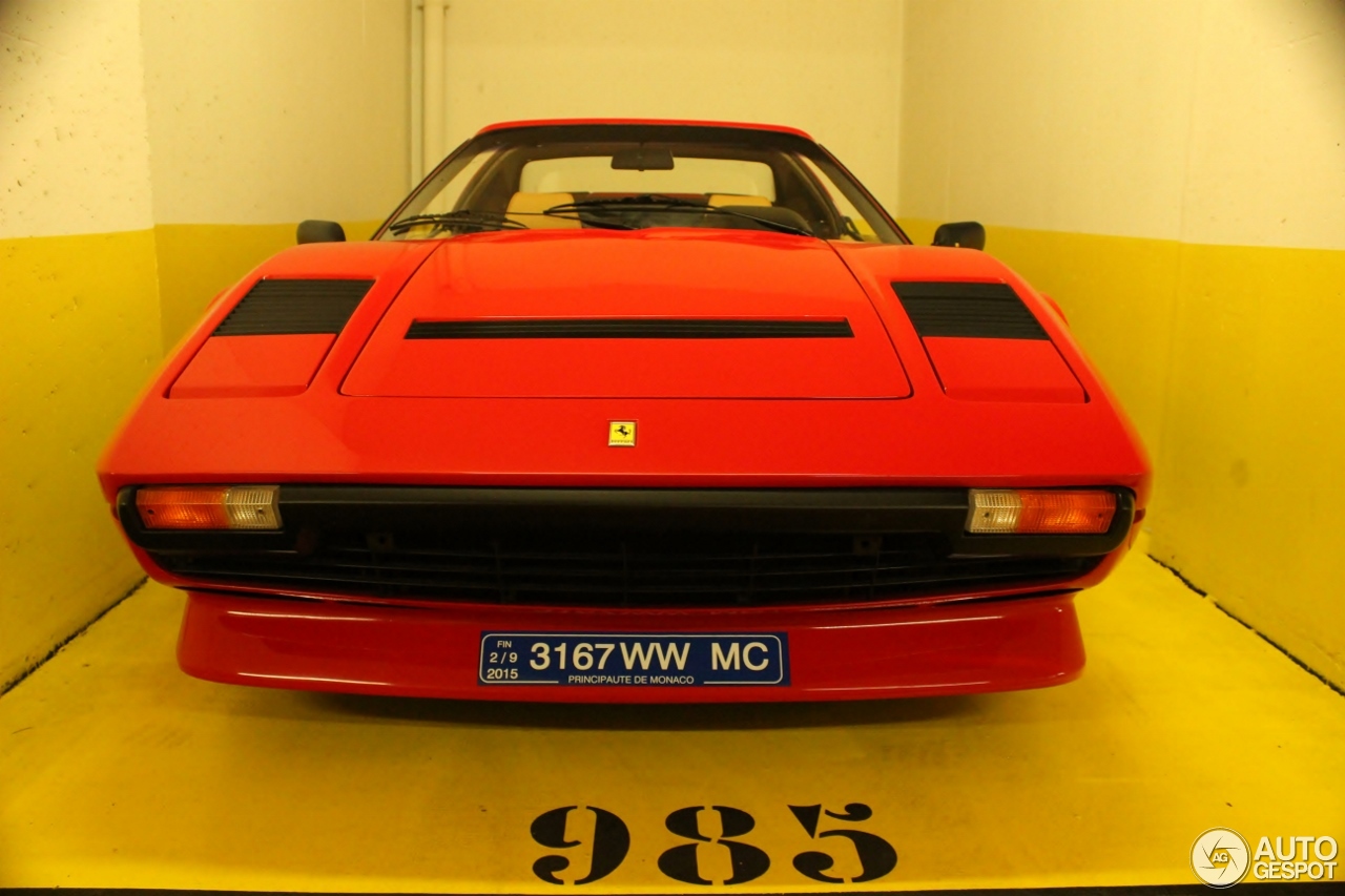 Ferrari 208 GTS Turbo