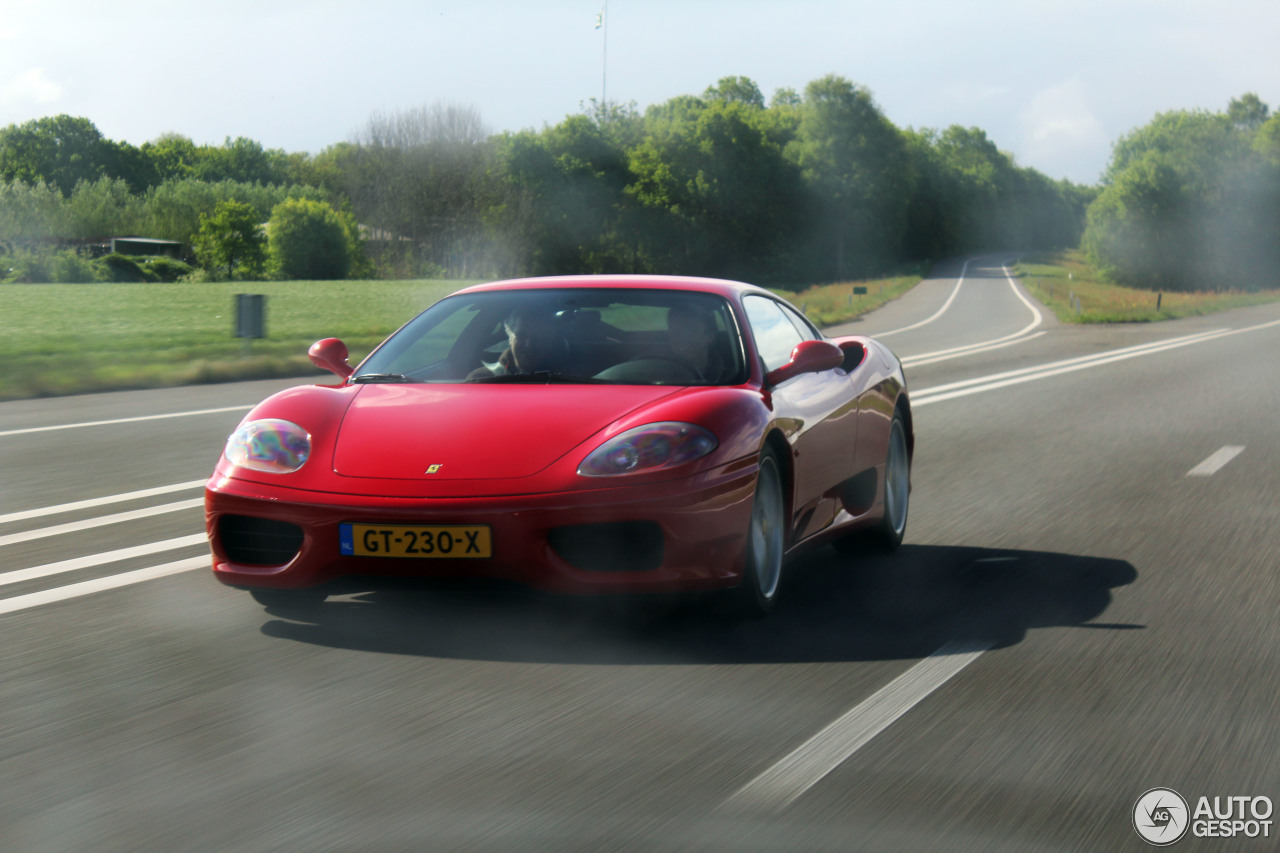 Ferrari 360 Modena