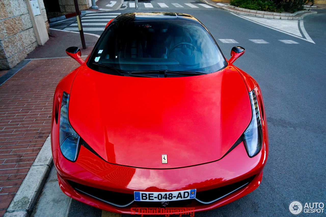 Ferrari 458 Italia