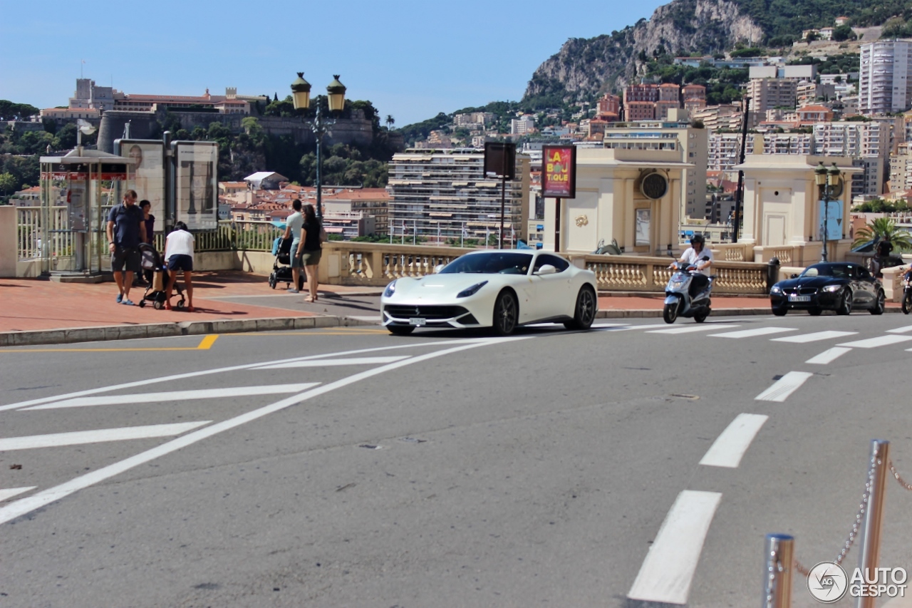 Ferrari F12berlinetta