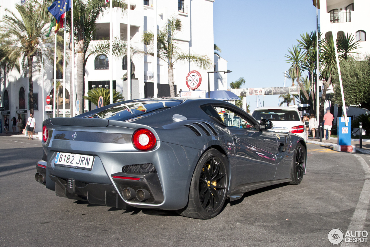 Ferrari F12tdf