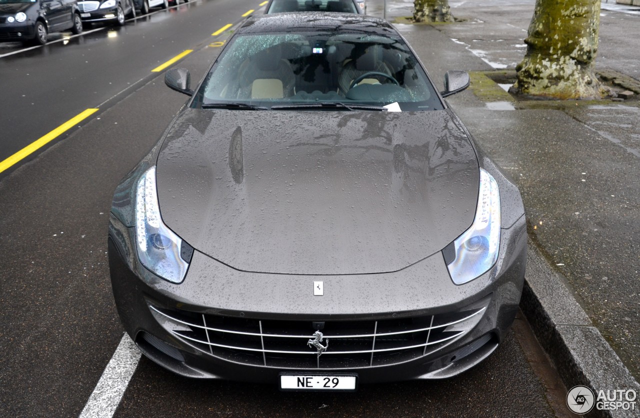 Ferrari FF