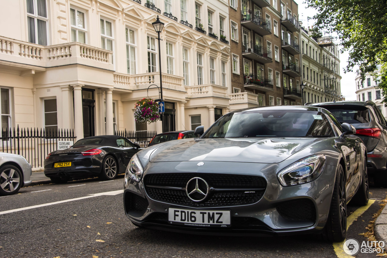 Mercedes-AMG GT S C190