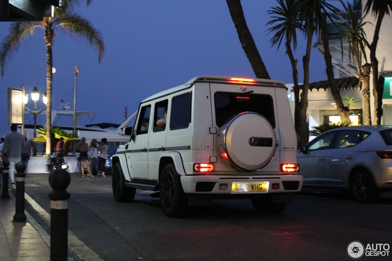 Mercedes-Benz G 65 AMG